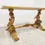 Thumbnail: Antique Italian Baroque Coffee Table
