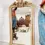 Thumbnail: Antique French Mirror 19th Century Louis XVI Style