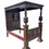 Thumbnail: Antique Tester Bed Jacobean Canopy Bed 17th Century St Veronica