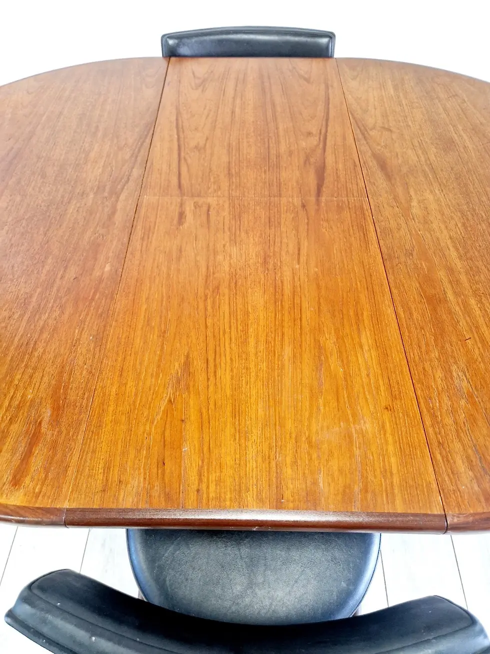 Miniature : Mid Century G-Plan Dining Table and 4 Chairs