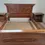 Thumbnail: Antique King Size Bed and Cabinets Renaissance Style