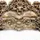 Thumbnail: Venetian Rococo Style Bed in solid Wood