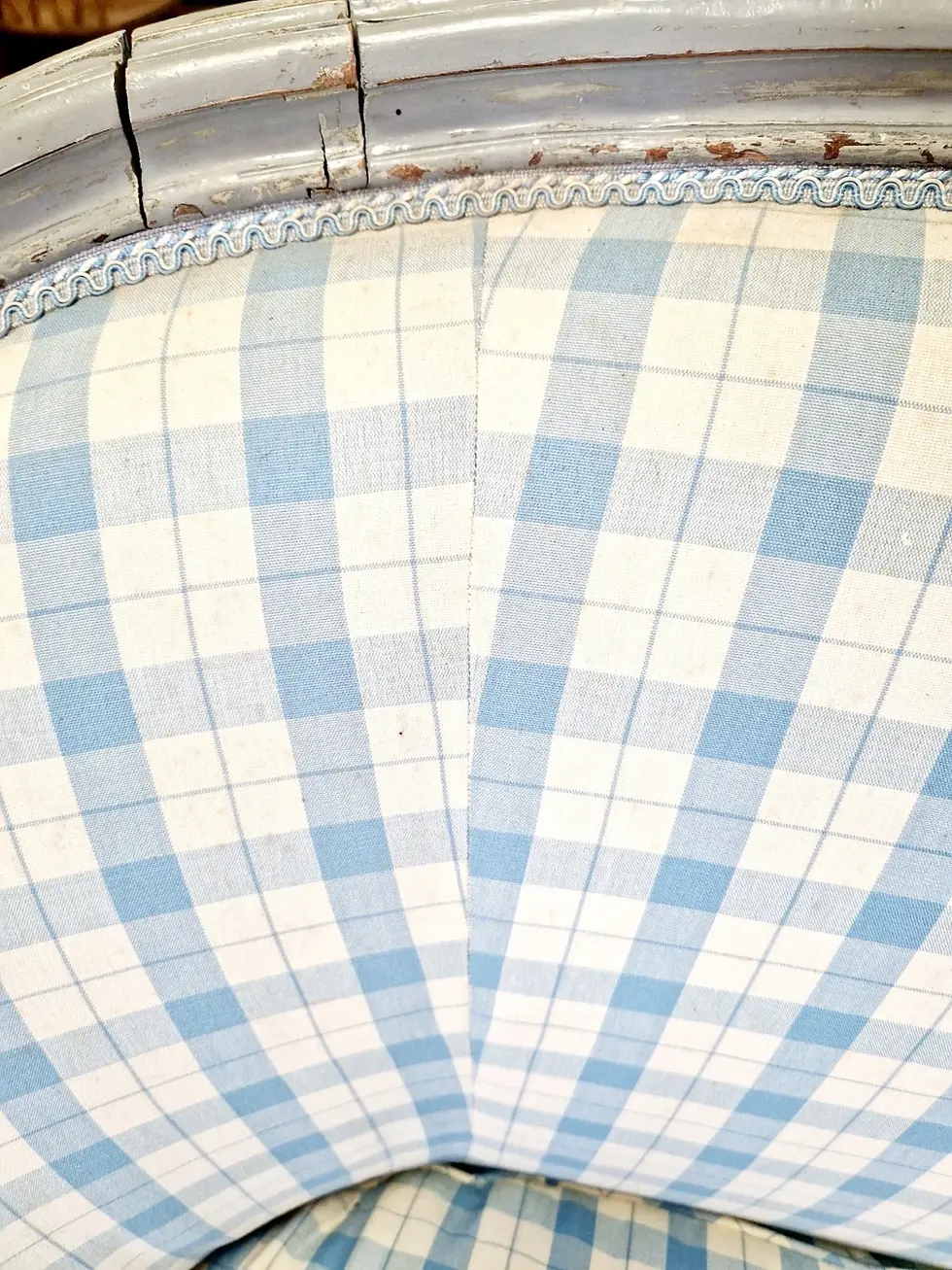 Thumbnail: Antique French Sofa Louis XVI Style