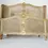 Thumbnail: French Cane Bed Louis XV Style in Gold Lacquer