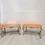 Thumbnail: Pair of Louis XVI Period Stools Circa 1750