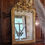 Thumbnail: Antique Mirror French Gilt Wood Mirror Frame Cupid Vintage Style 19th Century