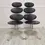 Thumbnail: Pair of Mid Century Corona Style Chairs Attrib. Paul Volter