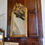 Thumbnail: Antique Mirror French Gilt Wood Mirror Frame Cupid Vintage Style 19th Century