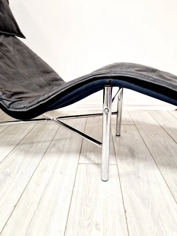 Thumbnail: Tord Bjorklund Swedish Skye Lounger Chair