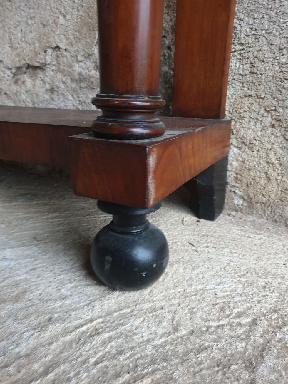Thumbnail: Jacopo Ciacchi Empire Console Table & Mirror