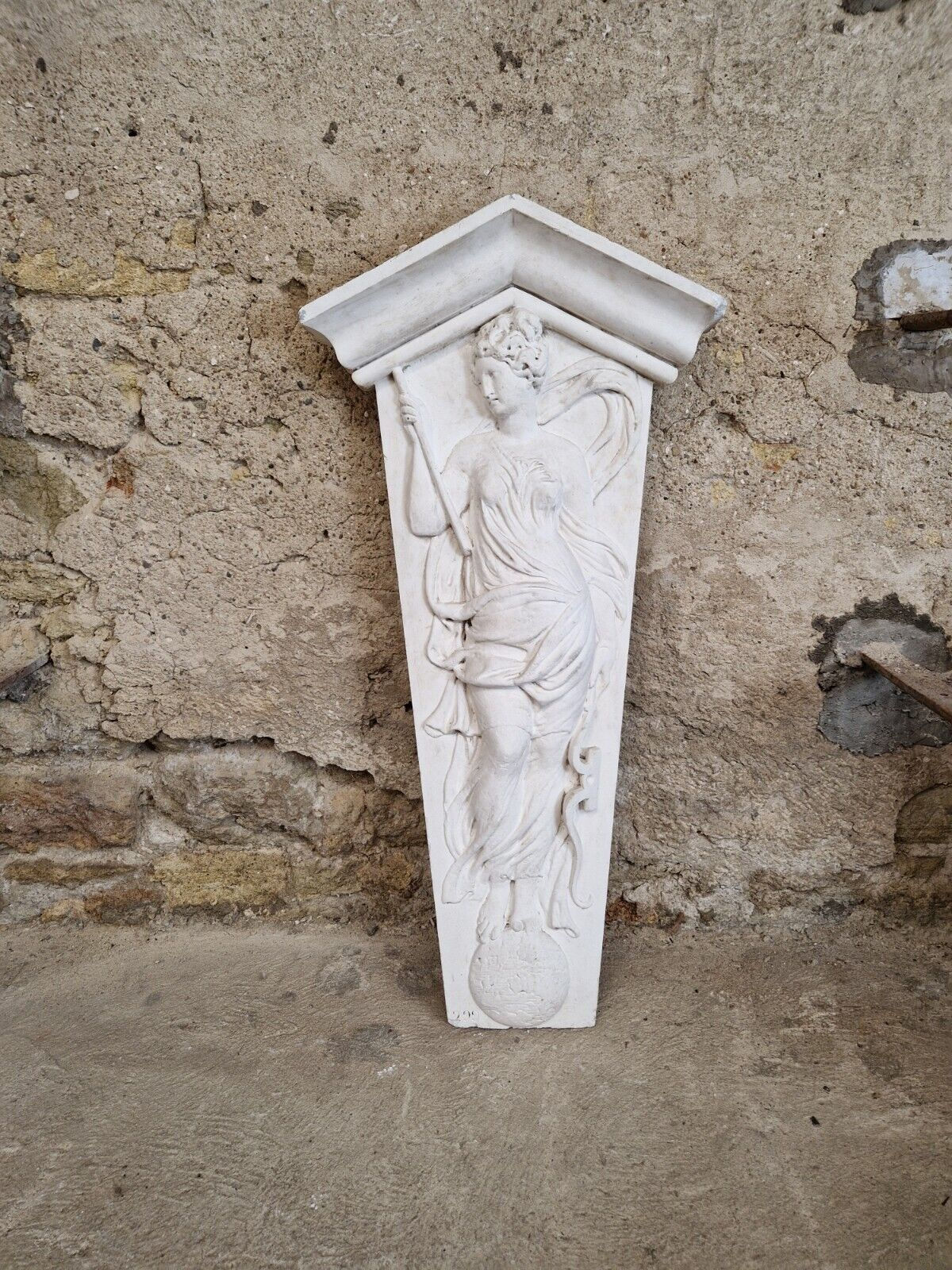 Antique Large Wall Hanging