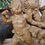 Thumbnail: Antique Sculpture Signed L Livi Dancing Cupids
