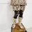 Thumbnail: 19th Century Venetian Statue in Polychromed wood