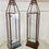 Thumbnail: Pair of Large Antique Retail Display Cabinets in the Industrial Style