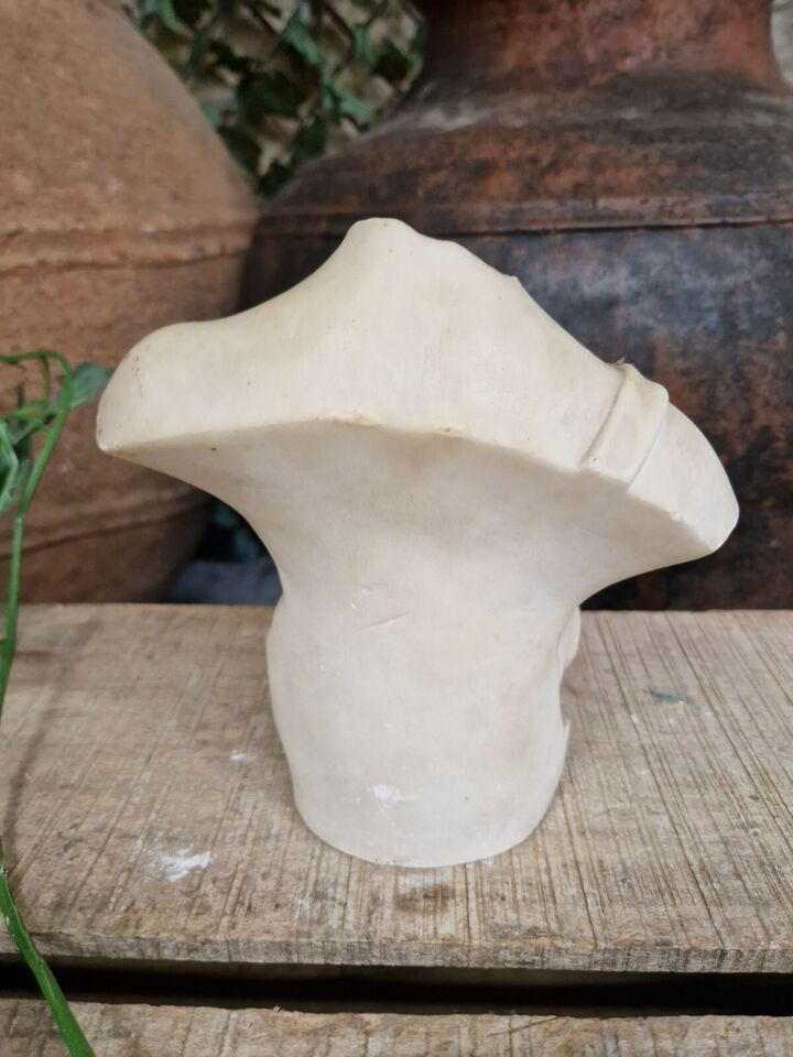 Thumbnail: Antique Marble Sculpture of Headless Torso