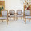 Thumbnail: Antique French Armchairs Suite of 4