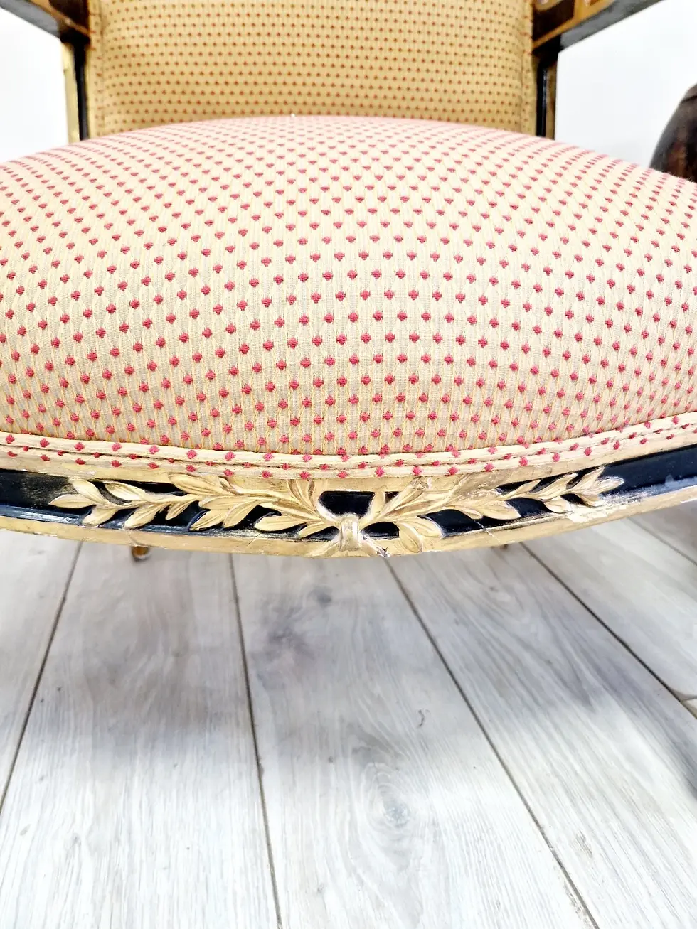 Thumbnail: Pair of French Armchairs Napoleon III Period