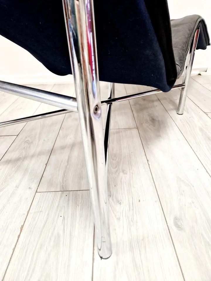 Thumbnail: Tord Bjorklund Swedish Skye Lounger Chair