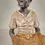 Thumbnail: 19th Century Venetian Statue in Polychromed wood