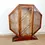 Thumbnail: Art Deco Display Cabinet In Burl Walnut