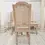 Thumbnail: Antique French Cane Dining Chairs Set of 6