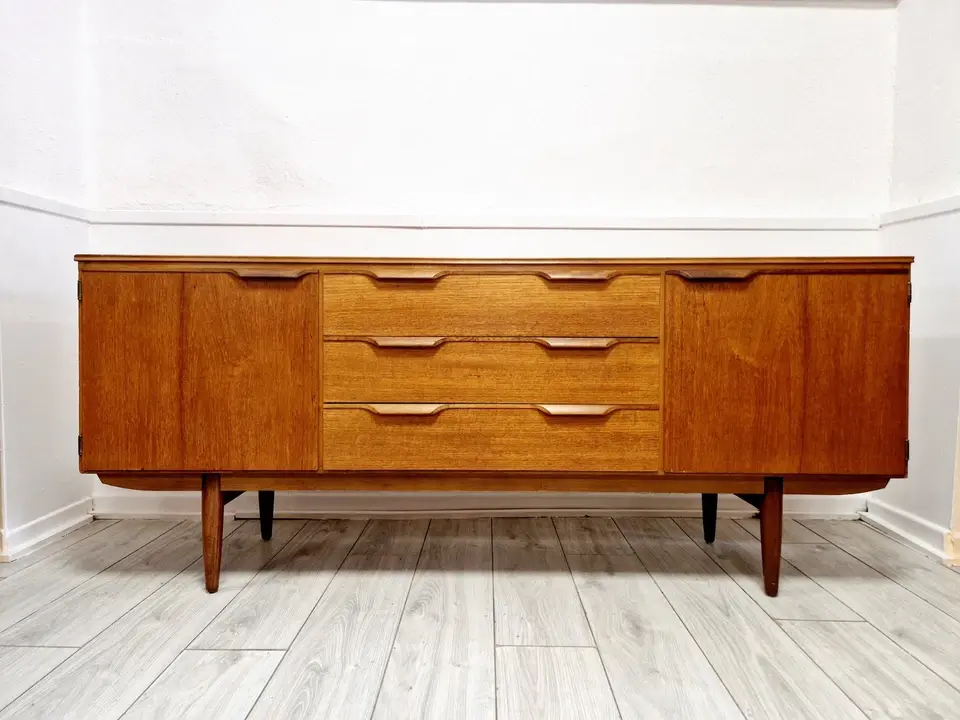 Mid Century Austinsuite Teak Sideboard