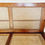 Thumbnail: Art Deco Sofa Cane Walnut Colonial Style