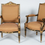 Thumbnail: Pair of Napoleon III Period Armchairs