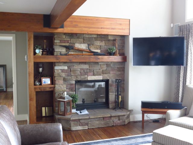 TV Wall Mounted