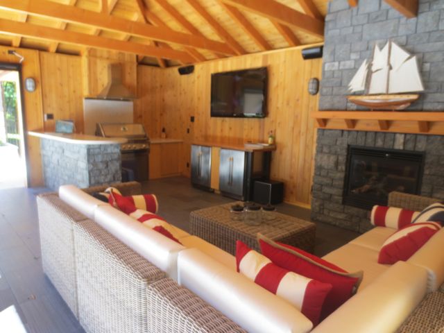 Pool Cabana