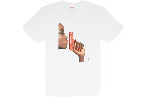 Supreme Water Pistol Tee (White) | The Sneaker Guy