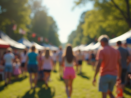 Discover Community Events in Greenwood, SC