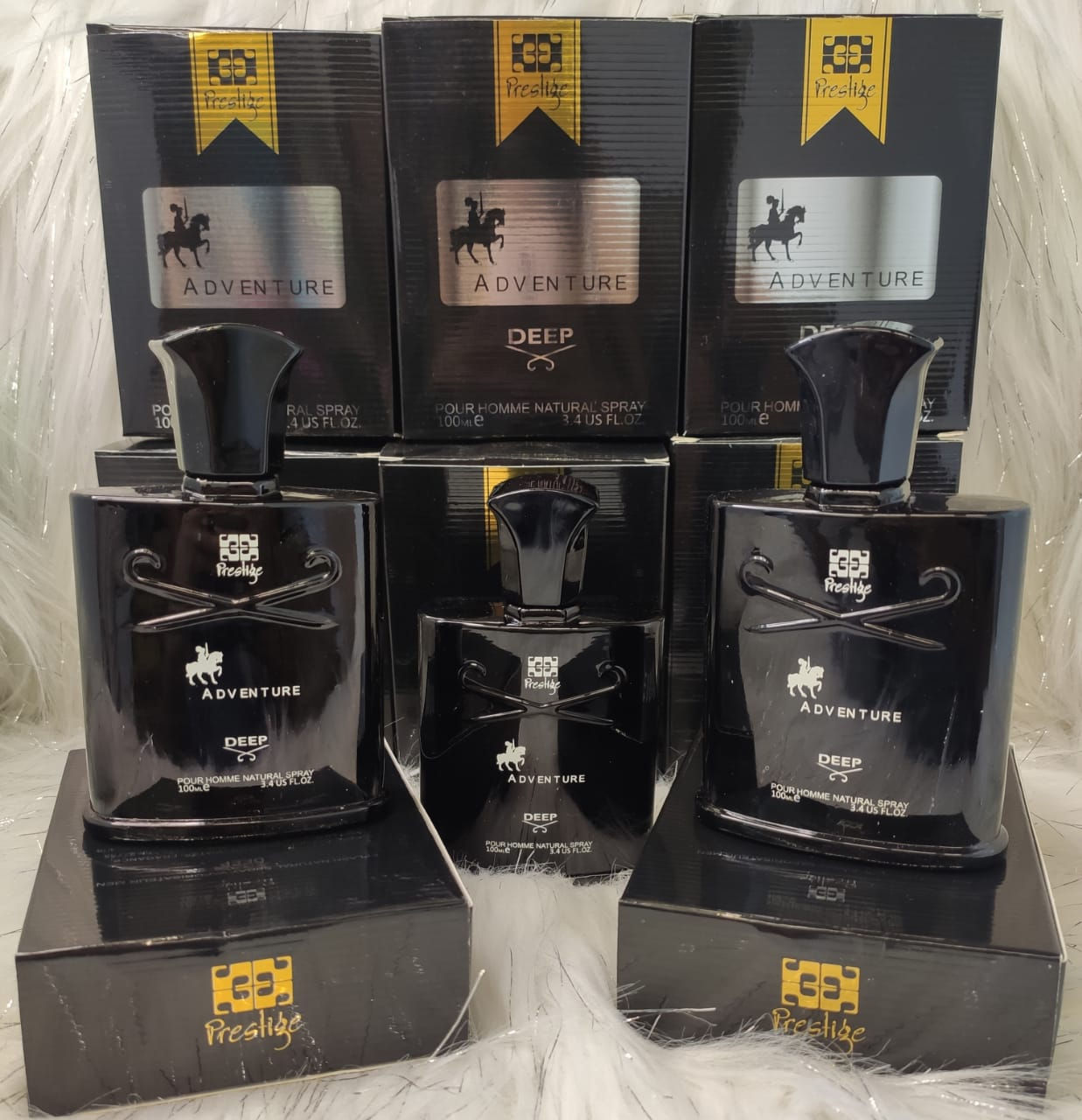 perfume aventure DEEP