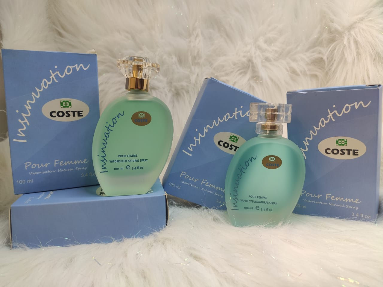 Coste  Insinuation Dama