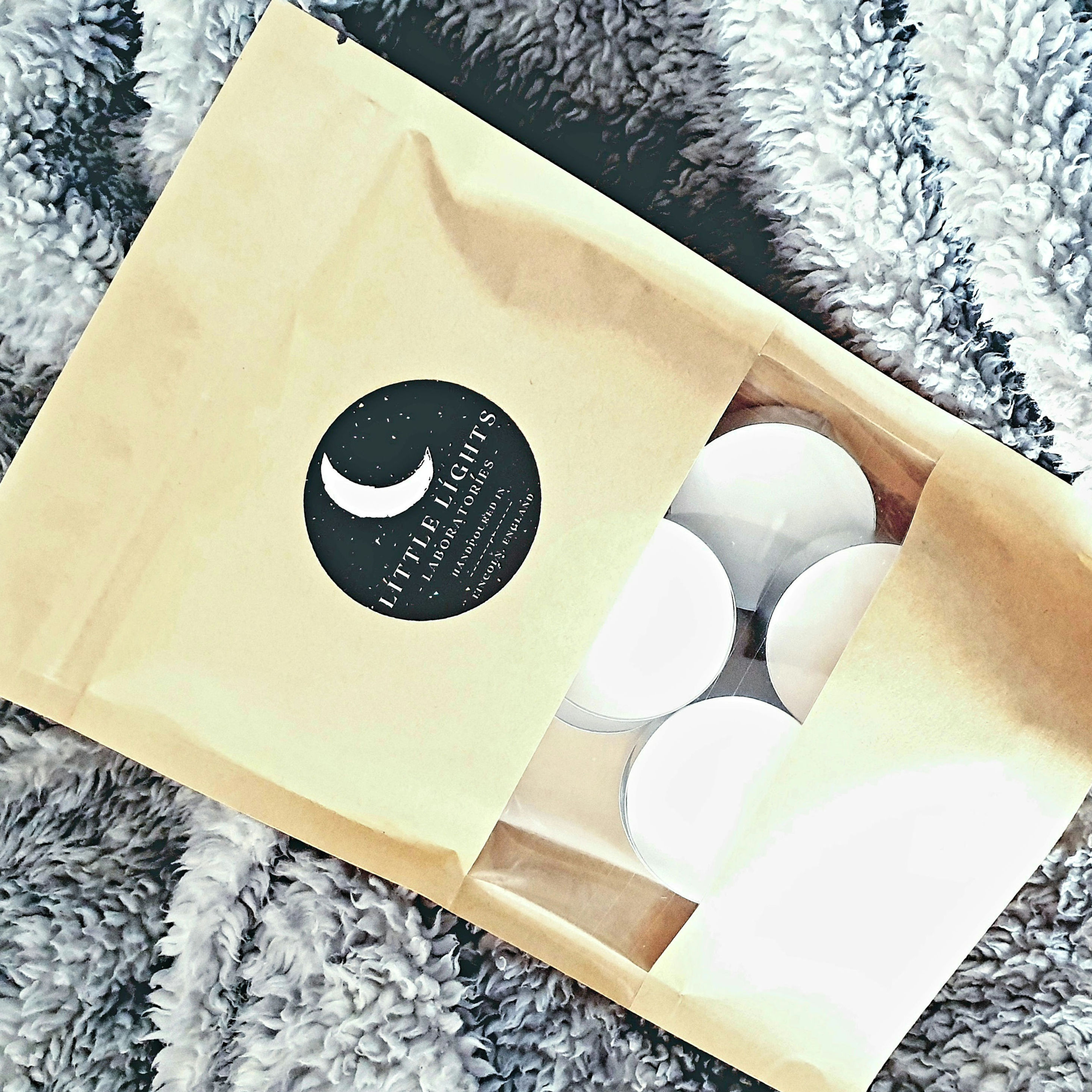 Scented 3.5hr Tea Light Candles