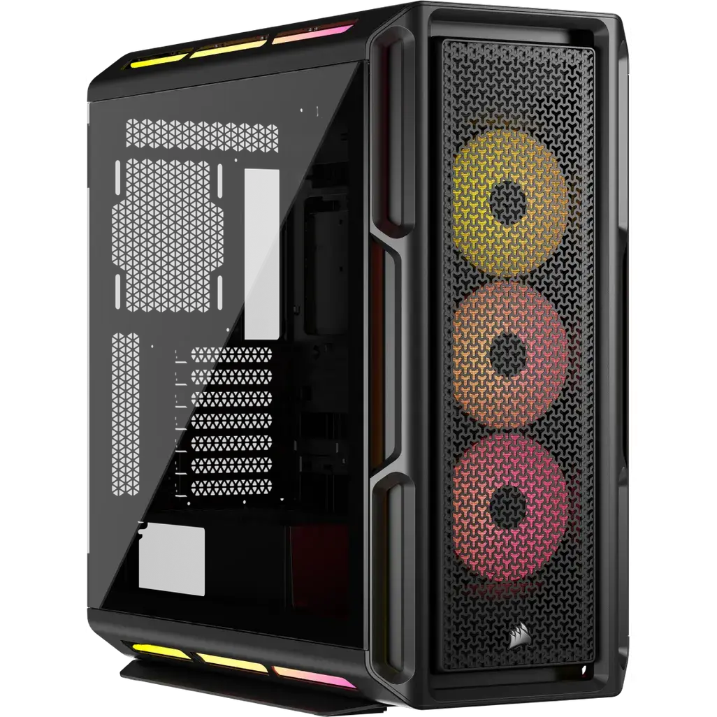 Corsair iCUE LINK 5000T LX RGB Midi Tower