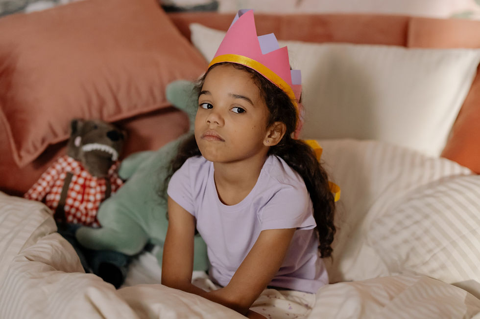 The Impact of Criticism and Encouragement on Children's Brain Development