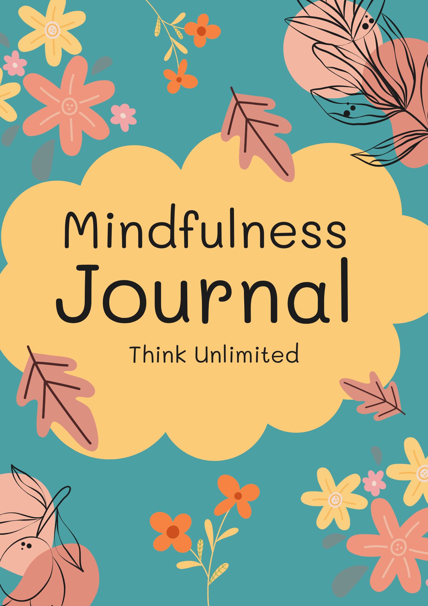 Mindfulness Journal for Children & Families