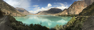 Tadjikistan - Les monts Fan