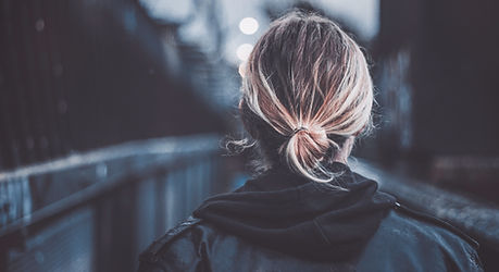 Person With Blonde Hair