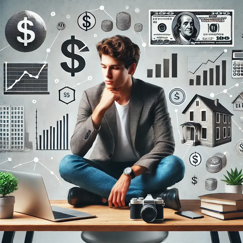 Building Passive Income: 7 Strategic Ways to Grow Wealth Outside Your 9-to-5