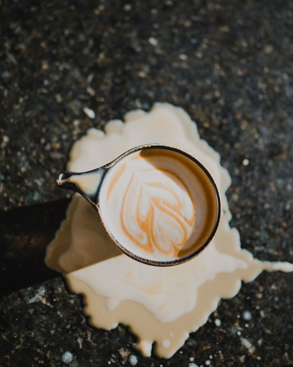 Coffee shops of College Station