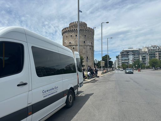 Discover Thessaloniki: Accessible, Historic, and Full of Life