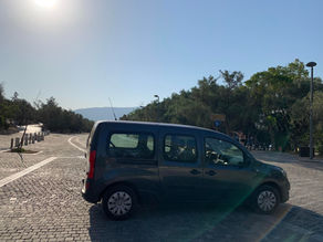Accessible Car (WAV) rental in Greece 