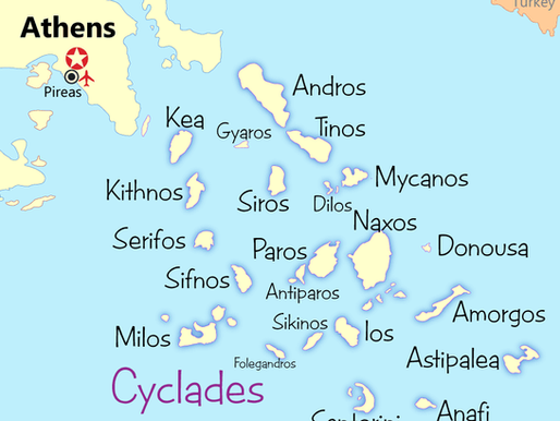 Travelling to the Greek Islands by Ferry: What You Need to Know