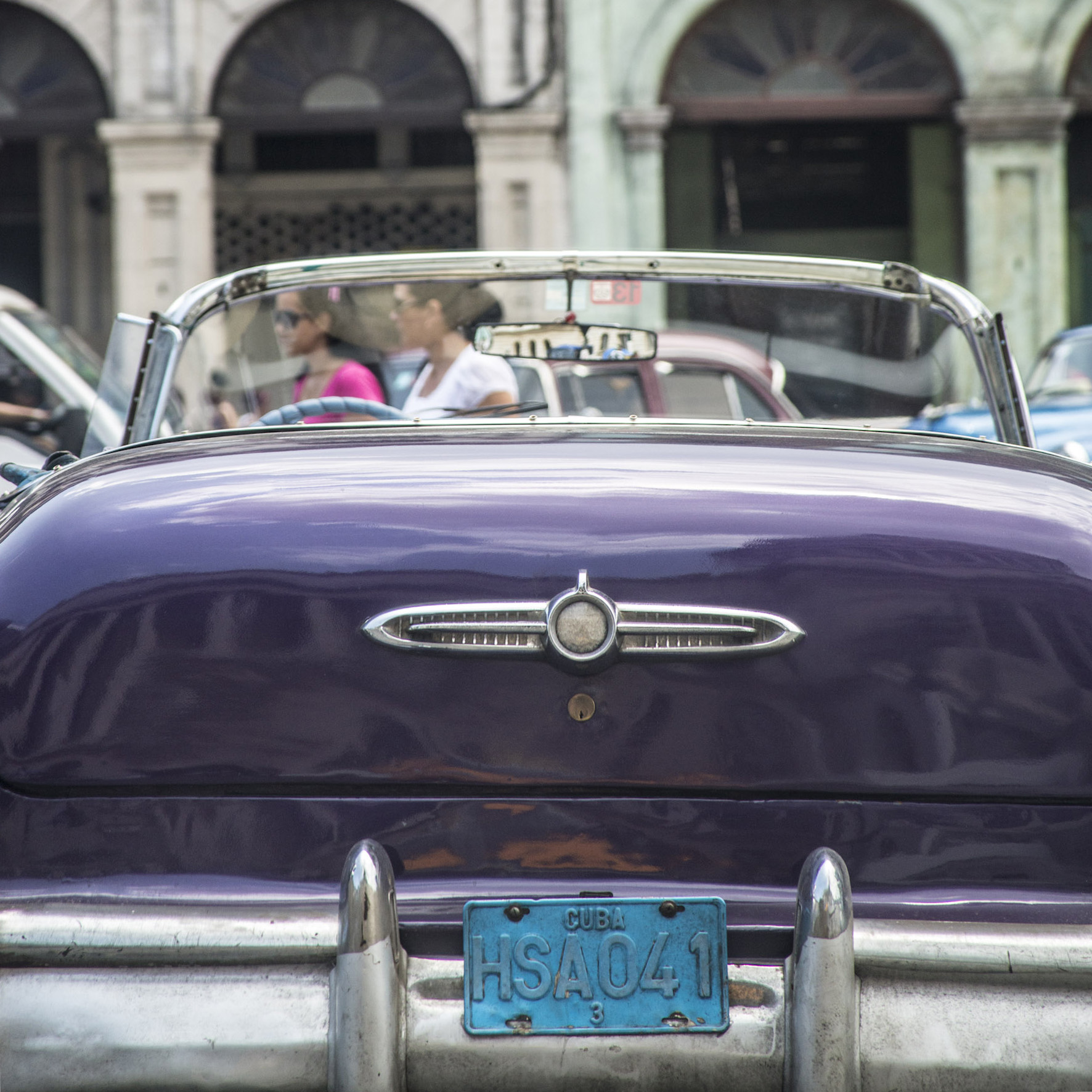 Cores de Havana