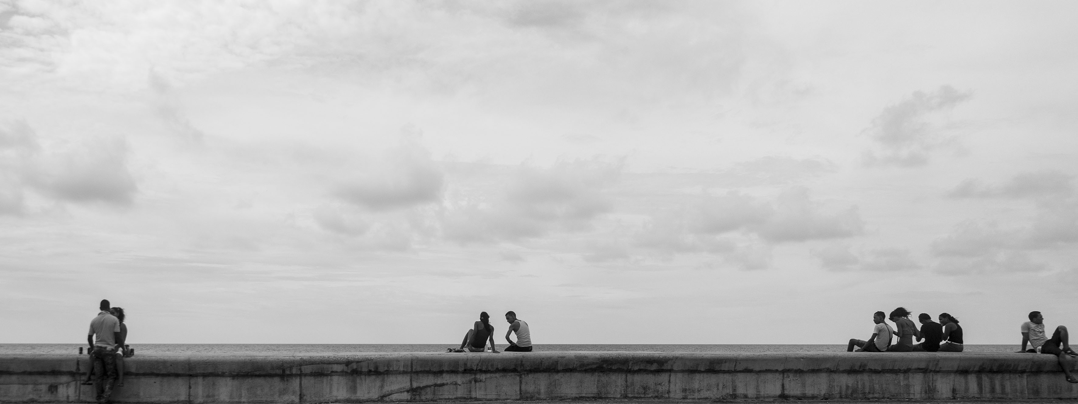 Vista para o mar