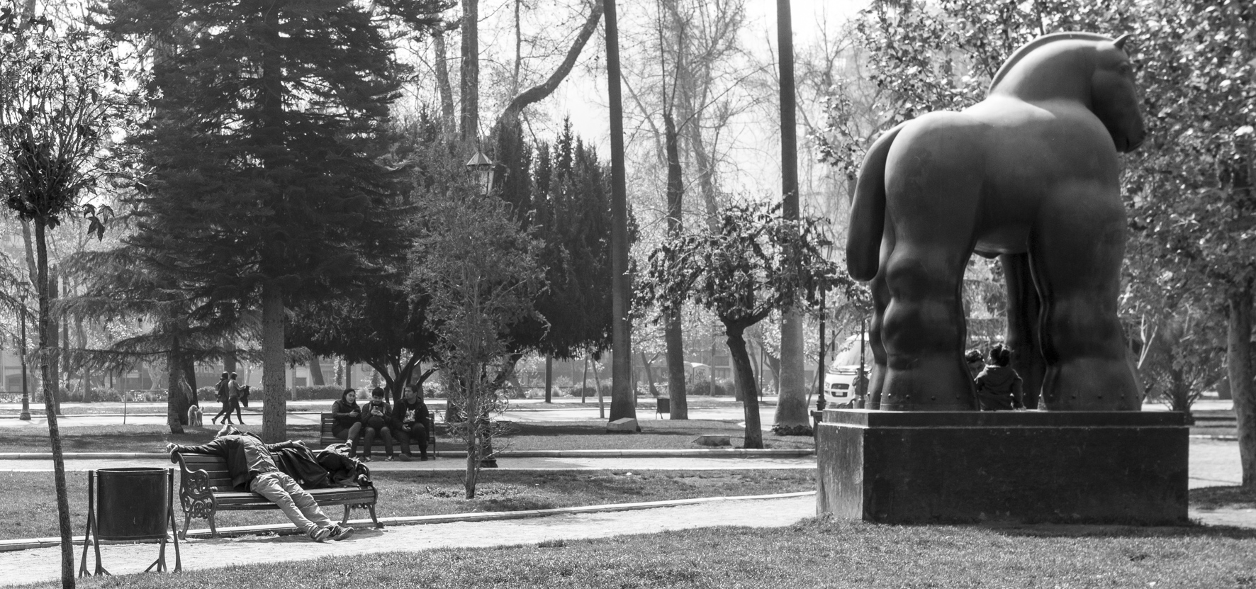 Descanso de Botero
