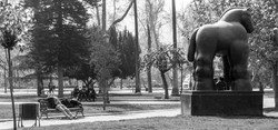 Descanso de Botero