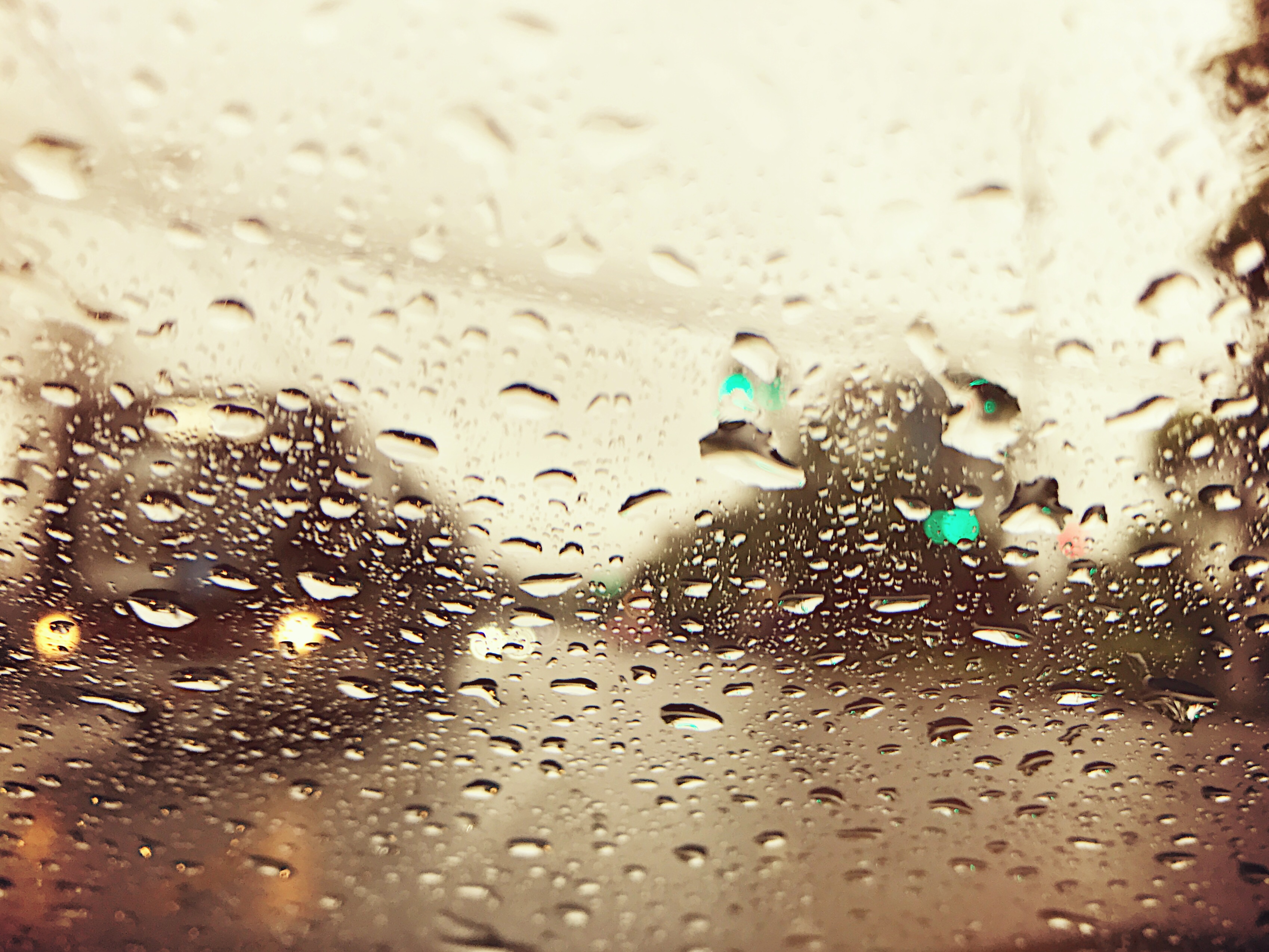 Chuva em SP